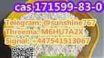 Telegram sunshine767 Sildenafil citrate CAS 171599-83-0 - Image 4
