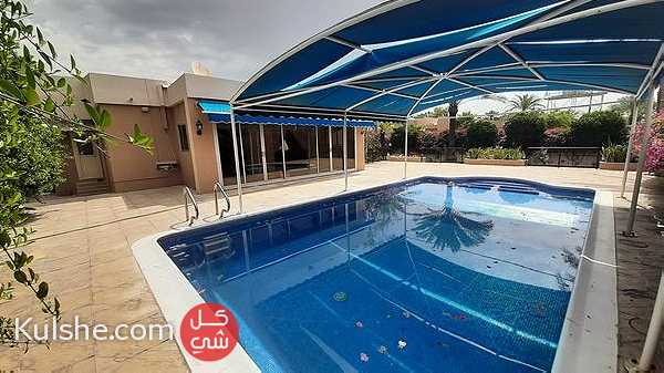 Saar large villa with private pool and garden - صورة 1