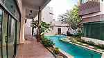 Janabiya modern  4 bedroom  villa with private pool - صورة 6