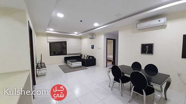 Janabiya 3bedroom  fully furnished apartments - صورة 1