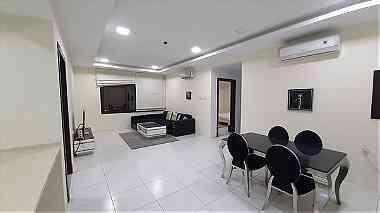 Janabiya 3bedroom  fully furnished apartments