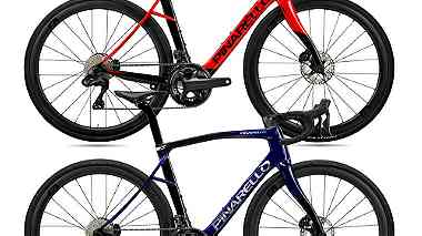 2024 Pinarello X7 Disc Ultegra Di2 Road Bike