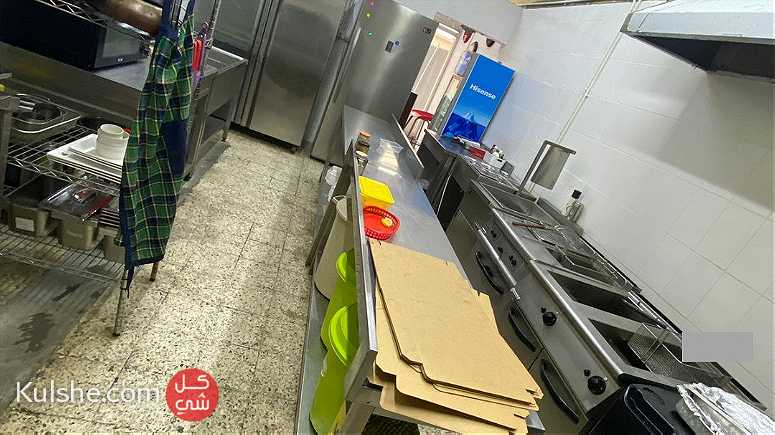 For Sale fully equipped to run Restaurant Business with CR in Juffair - Image 1