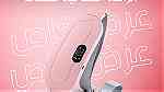 USB Period Pain Relief Heating Belt Pink الحزام الكهربائي اللاسلكي - Image 3