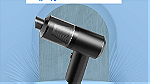 Handheld Vacuum Cleaner 3-in-1 (black) مكنسة كهربائية لاسلكية - Image 3