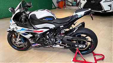 2023 BMW S1000RR M Premium Package for sale