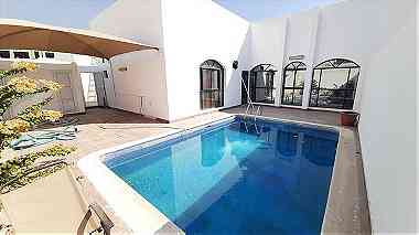 BUDGET FRINDLY VILLA WITH POOL INCLUSIVE