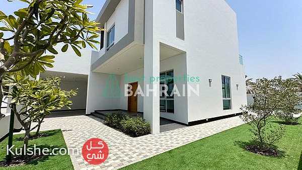 Brand New Modern 4 Bedroom Villa in Hamala - صورة 1