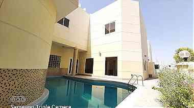 MODERN SENI FURNISHED VILLA WITH PRIVATE POOL  EXCLUSIVE