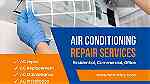 Air conditioner maintenance and installation services 70805030 - صورة 3