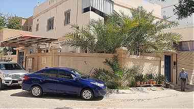 For rent a large apartment in Budaiya Close to Al Kawthar Clinic