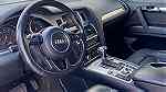 Audi Q7  2013 (Silver) - صورة 5