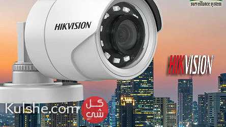 hikvisionكاميرات مراقبة في اسكندري - صورة 1