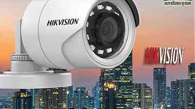 hikvisionكاميرات مراقبة في اسكندري