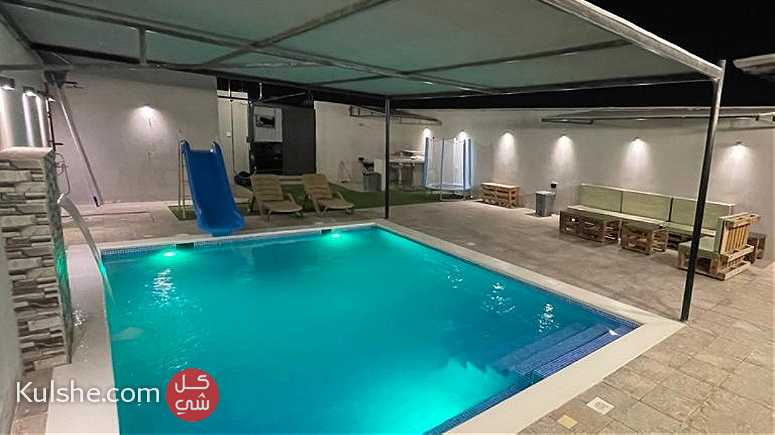 For sale Swimming pool Business in the Hamala Buri area - صورة 1