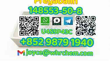 whatsapp 8529879 1940 cas 148553-50-8 Pregabalin best price wholesale