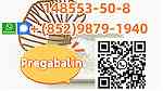 whatsapp 8529879 1940 cas 148553-50-8 Pregabalin best price wholesale - صورة 3