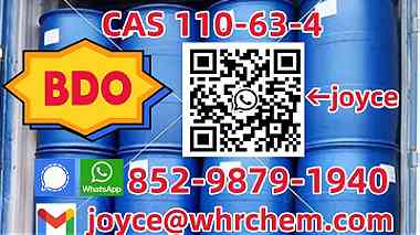 China supply high quality BDO 1 4-Butanediol CAS 110-63-4
