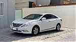 Hyundai Sonata 2013 (White) - صورة 1