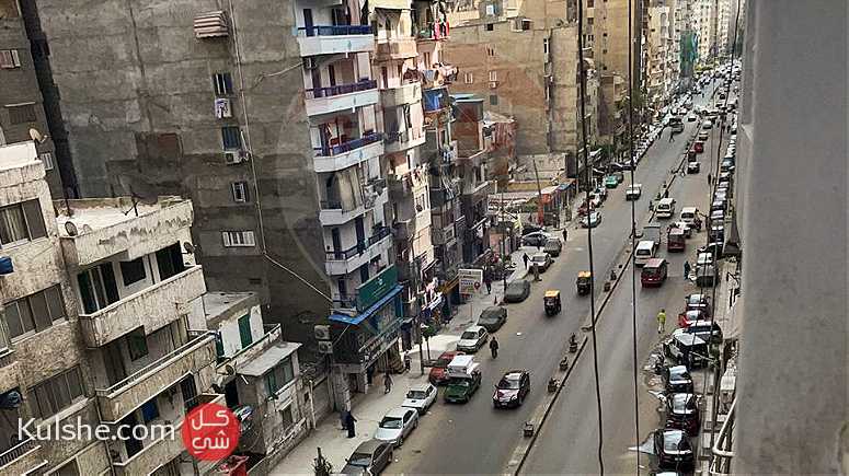 شقة للإيجار 150 م المندرة (شارع جمال عبد الناصر) - Image 1