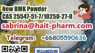 NEW BMK POWDER SUPPLY From Haite Pharm