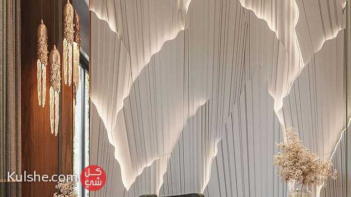 افضل شركة تشطيب في مصر Safety wood decor لتشطيبات والديكورات - Image 1
