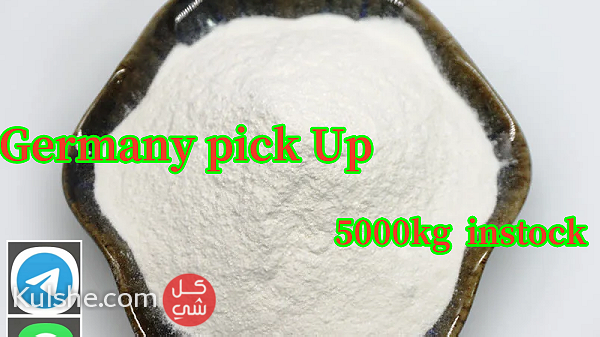 High Quality Glycidic Acid (sodium salt) BMK CAS 5449-12-7 Powder - Image 1