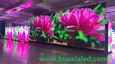 Manufacturer and supplier of Large-format LED Video Display Screen