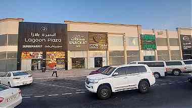 Shop for rent in al Wakra brand new 160-meter Mezzanine