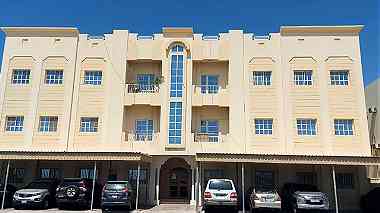 Furnished apartments for rent in building in Fareej Kulaib for family