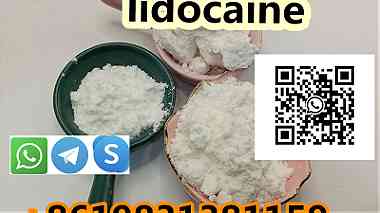 Lidocaine Factory CAS 137-58-6 Lidocaine 100 Through Customs
