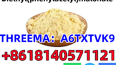 cas 20320-59-6 dlethy(phenylacetyl)malonate bmk oil