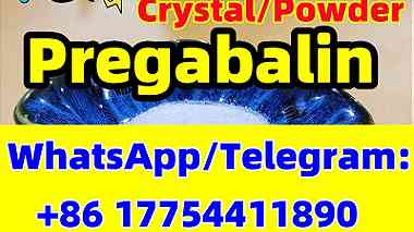 Sell Pregabalin Crystal CAS 148553-50-8 Lyrica Powder pregabalin
