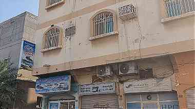 Studio for rent in Abu Saiba It is located behind the Coun