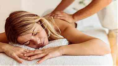 Massage domicile pour les femme