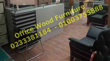 اثاث مكتبي متكامل اثاث شركات فرش مقرات ادارية office wood furniture