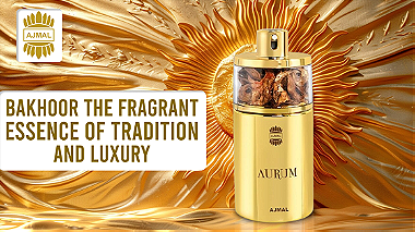 Exotic Musk Oud Perfume - Unleash Your Senses