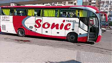 ايجارمرسيدس50راكب Tourist bus rental Rent a Mercedes 50 passengers