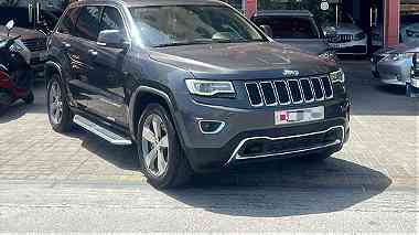 JEEP  MODEL Grand Cherokee (Limited) YEAR 2015