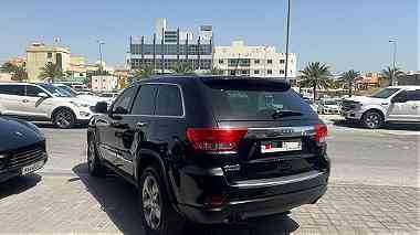 JEEP  MODEL Grand Cherokee (Limited) YEAR 2011 FULL OPTION