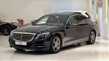 MERCEDES BENZ S400 FOR SALE