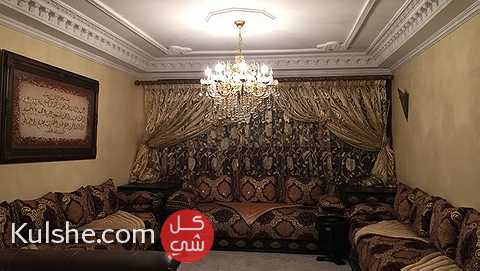 شقة مجهزة للايجار الموسمي بمدينة فاس ... - Image 1