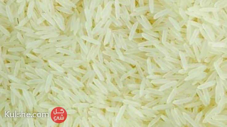 أرز بسمتي سيلا حبة طويلة درجة أولى نوع كوشل ... - Image 1