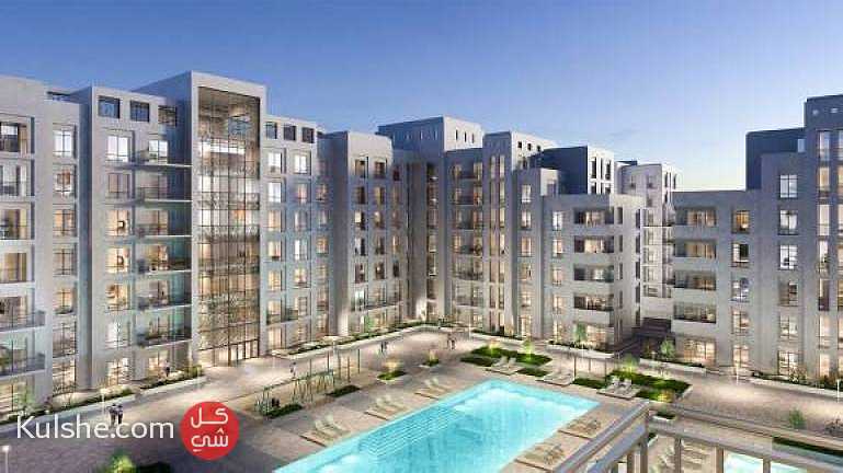شقة وفيلا في قلب دبي للبيع بأكبر تاون سكوير بالشرق الأوسط ... - Image 1