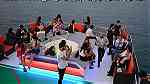 لاطلاق منتج او الاستمتاع بنزهة بحرية في دبي، يخوت وقوارب حديثة للايجار 0569006604 ... - صورة 1