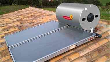 Save Money Save Power With Active plus solar water heater ...