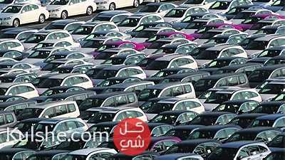 تصدير سيارات من دبي   ليبيا ... - Image 1
