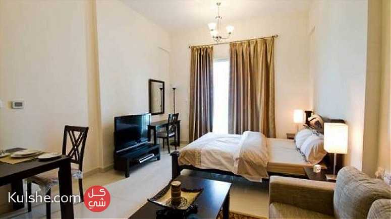 شقة مفروشة للبيع في دبي باسعار تبدا من 503000 درهم اماراتي بالتقسيط ... - صورة 1