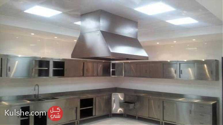 معدات المطاعم و المطابخ ... - Image 1