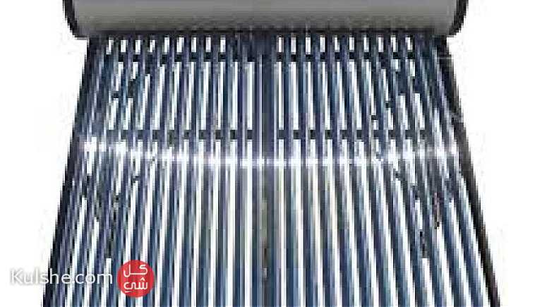 Save Money Save Power With Active plus solar water heater ... - Image 1
